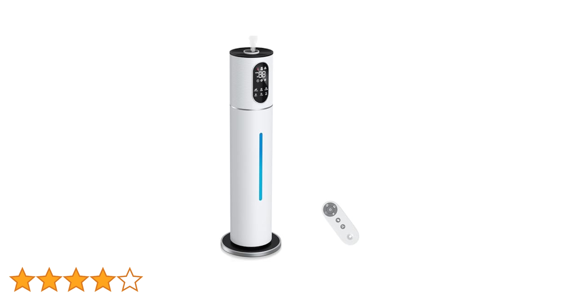 Amazon.co.jp: 加湿器 大容量 10L 自動湿度調整 上から給水 超